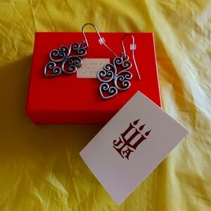 James Avery Jubilant dangle earrings